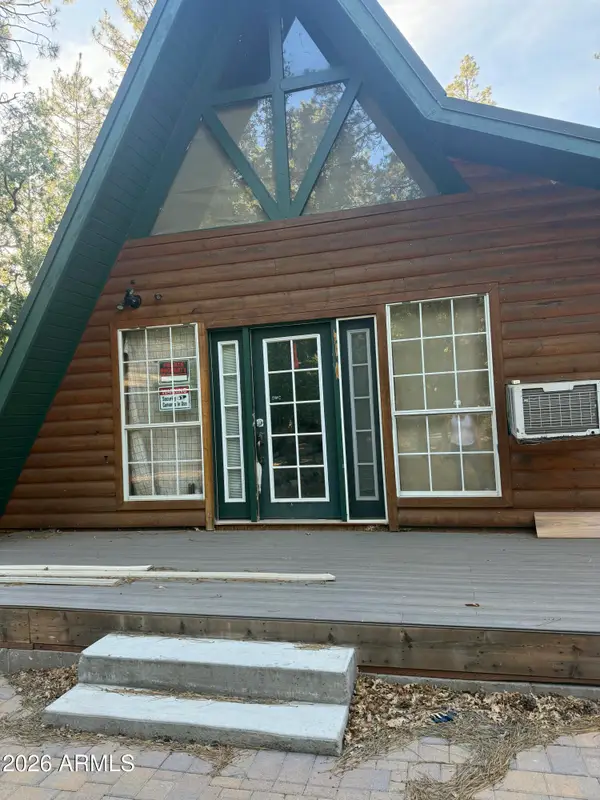 4220 Pinetree Lane, Pinetop, AZ 85935