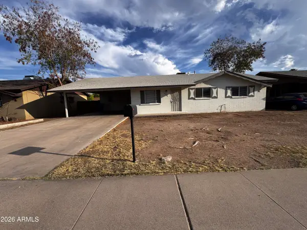 4125 W El Caminito Drive, Phoenix, AZ 85051