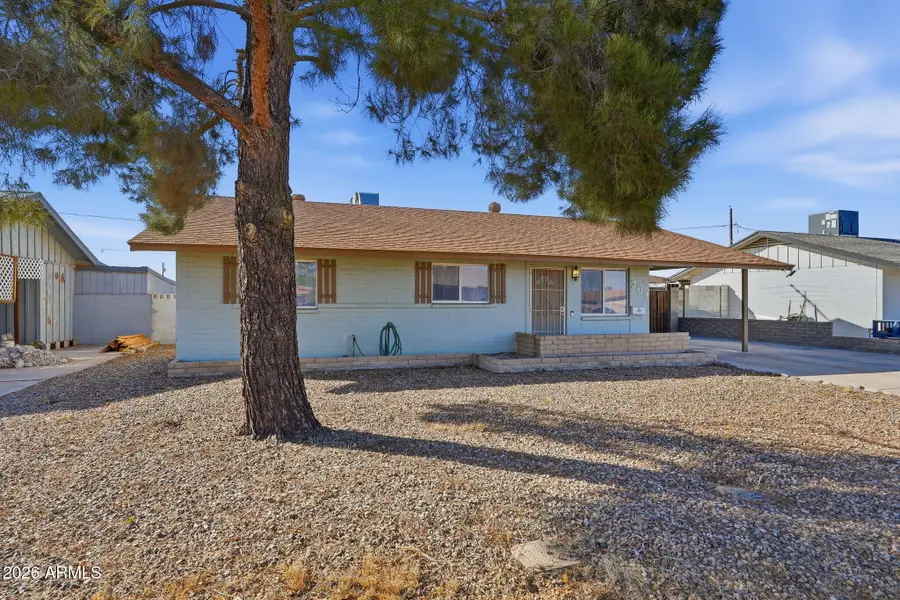 204 E Hampton Avenue, Mesa, AZ 85210 - #3