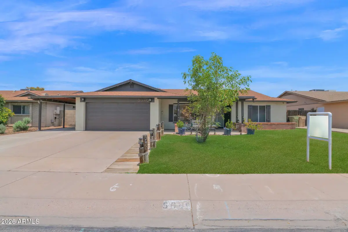 5640 W Redfield Road, Glendale, AZ 85306 - #1