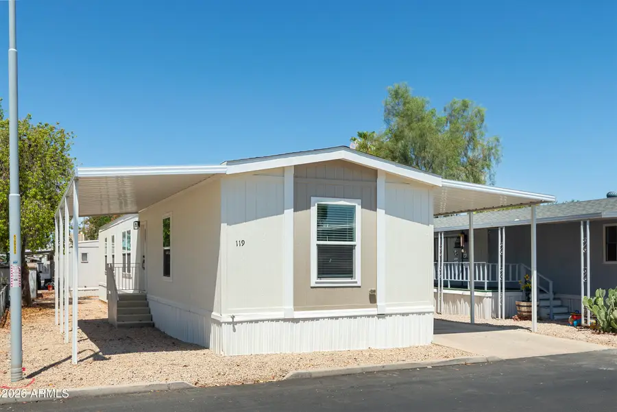 8601 N 71st Avenue #119, Glendale, AZ 85301 - #3