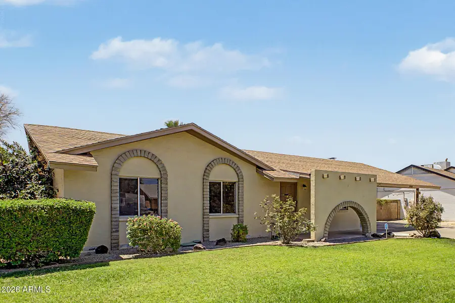 3745 W Brown Street, Phoenix, AZ 85051 - #3