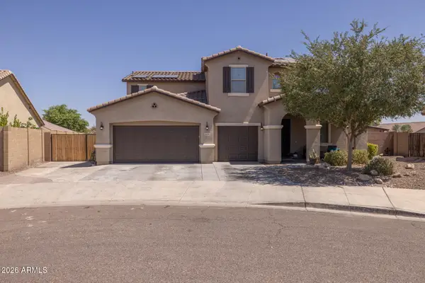 5616 W Gwen Street, Laveen, AZ 85339
