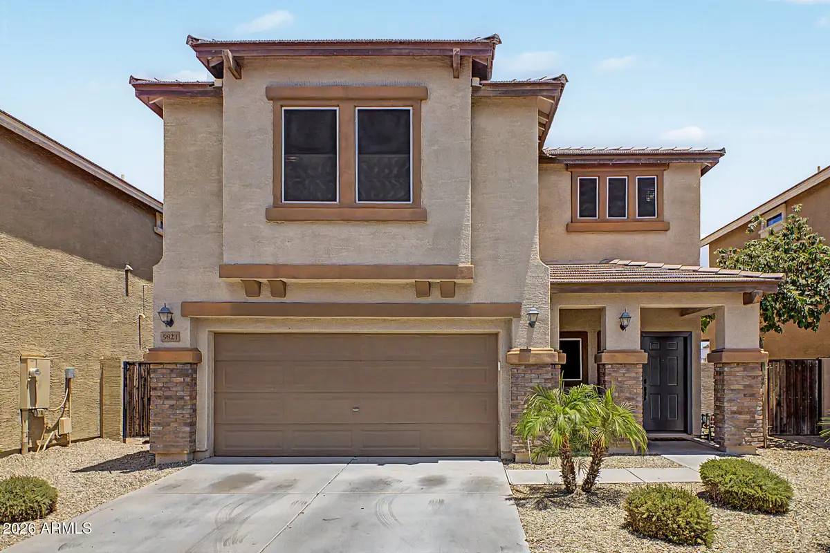 5821 S 35th Place, Phoenix, AZ 85040 - #1