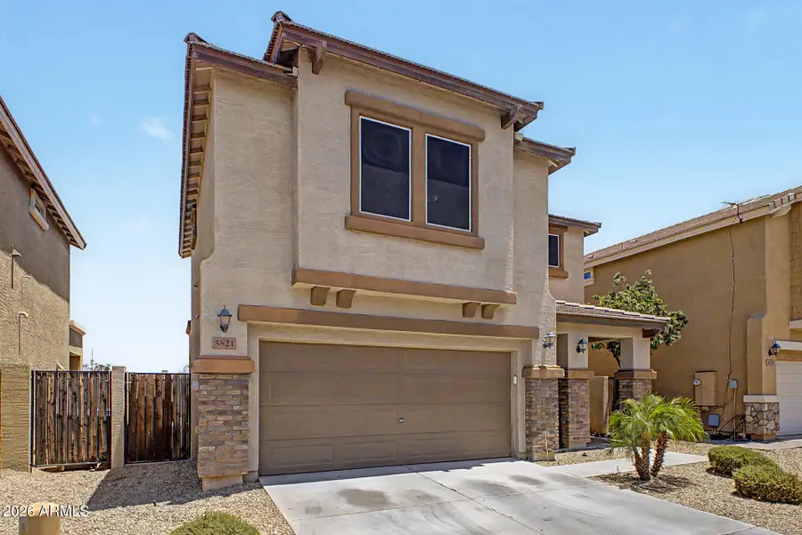 5821 S 35th Place, Phoenix, AZ 85040 - #2