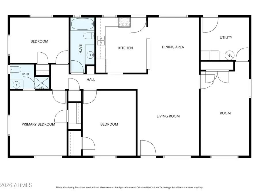 1309 W Marshall Avenue, Phoenix, AZ 85013 - #2