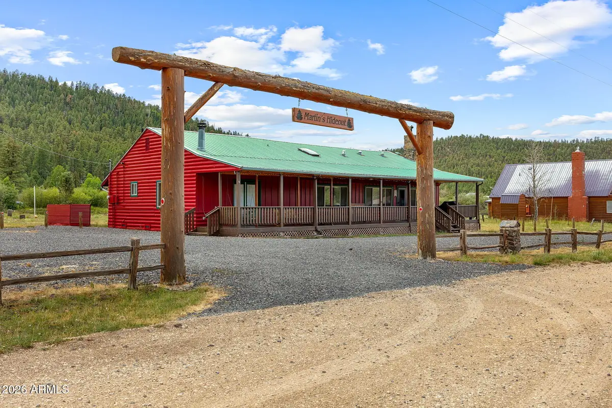 5 County Road #1000, Greer, AZ 85927 - #1