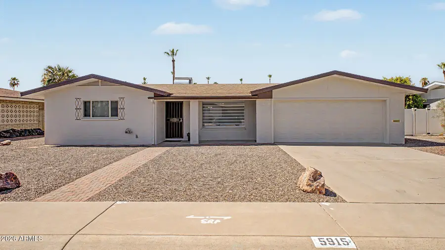 5915 E Anaheim Street, Mesa, AZ 85205 - #2