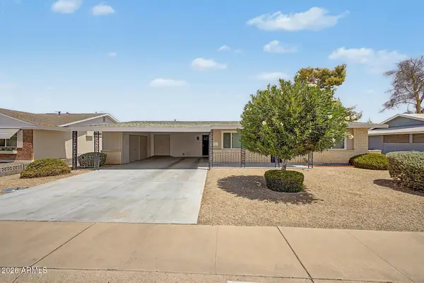 10020 W Cumberland Drive, Sun City, AZ 85351