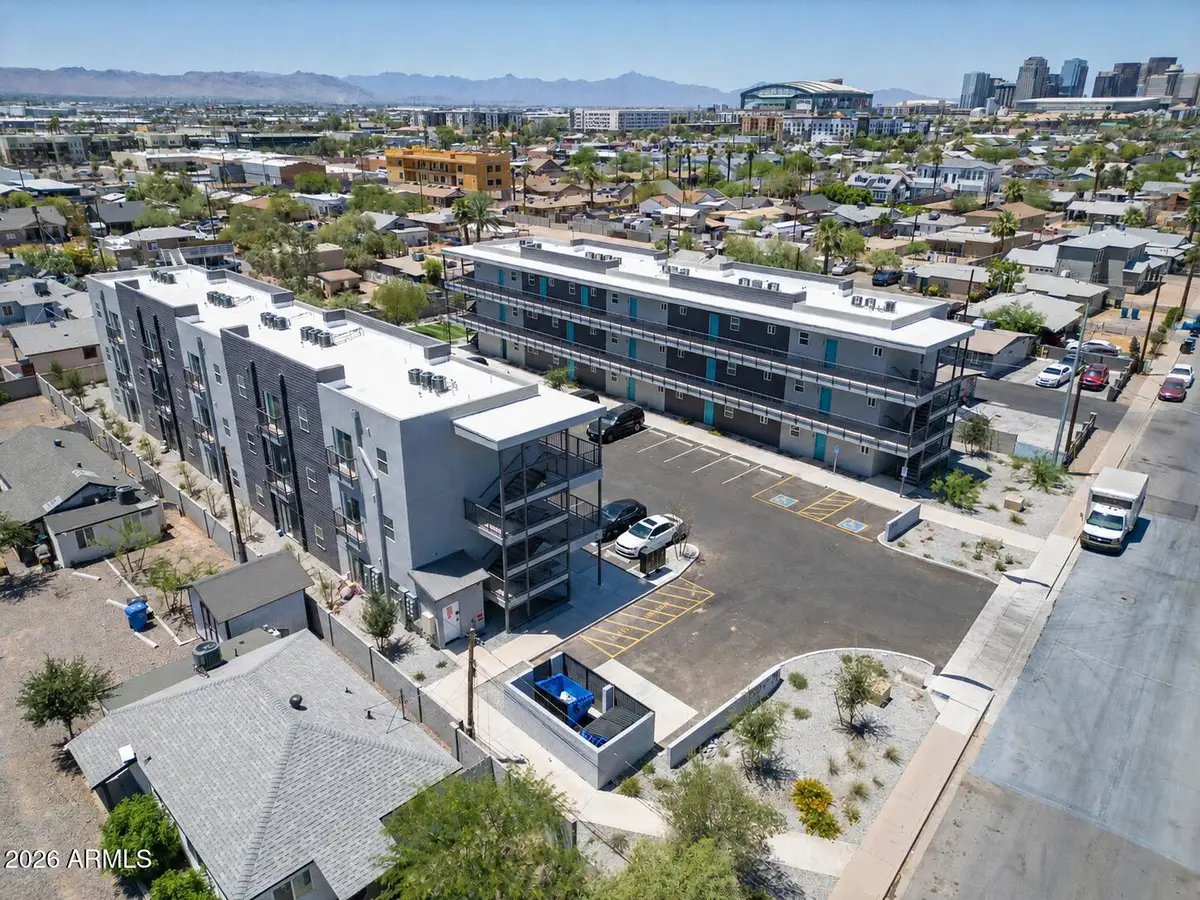 1435 E Taylor Street, Phoenix, AZ 85006 - #1