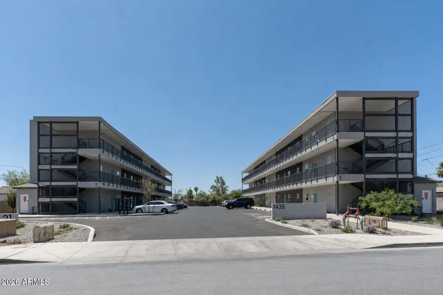 1435 E Taylor Street, Phoenix, AZ 85006 - #3