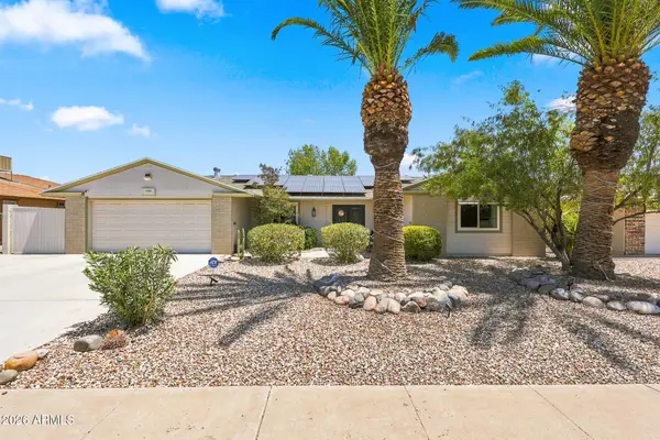 10408 W Oak Ridge Drive, Sun City, AZ 85351