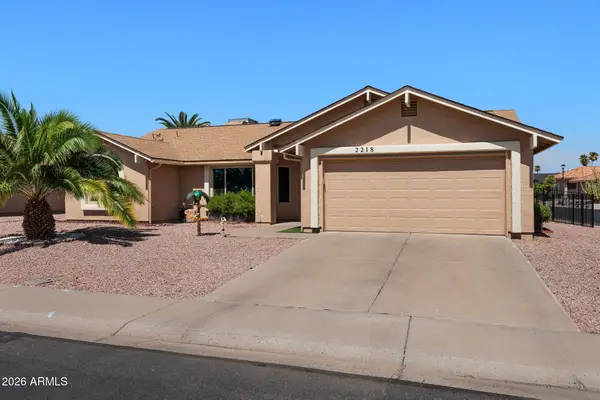 2218 Leisure World --, Mesa, AZ 85206