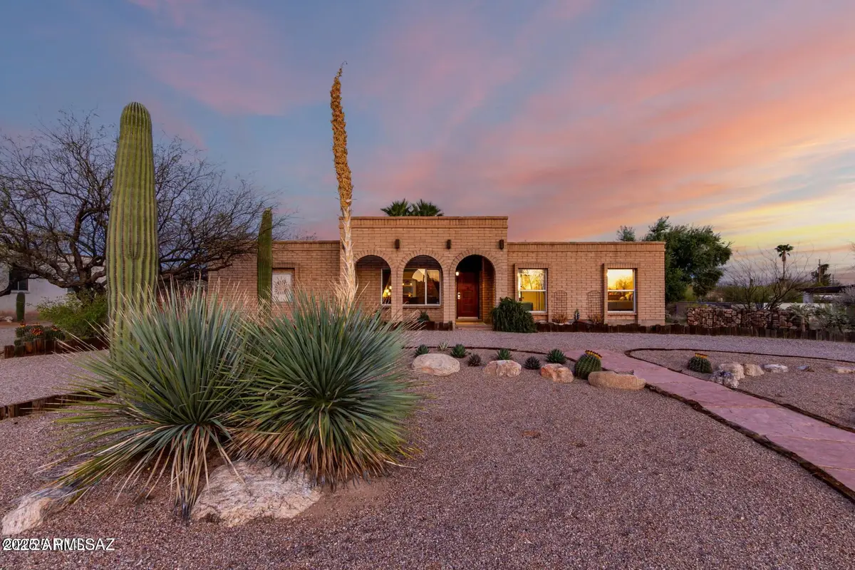 4840 N Islero Place, Tucson, AZ 85749 - #1