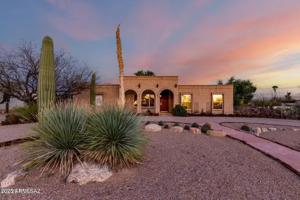 4840 N Islero Place, Tucson, AZ 85749