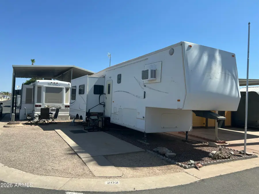 202 E Palo Verde Lane #273, Florence, AZ 85132 - #3