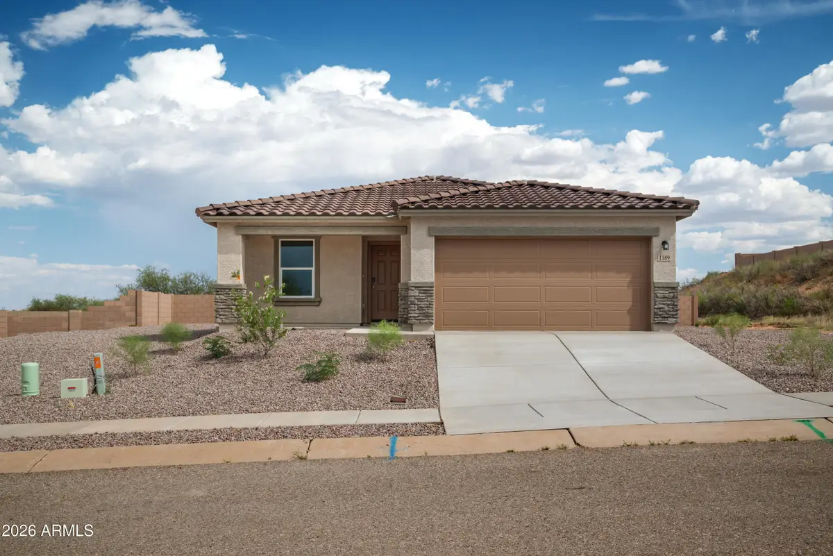 1189 Flowstone Trail, Benson, AZ 85602 - #1