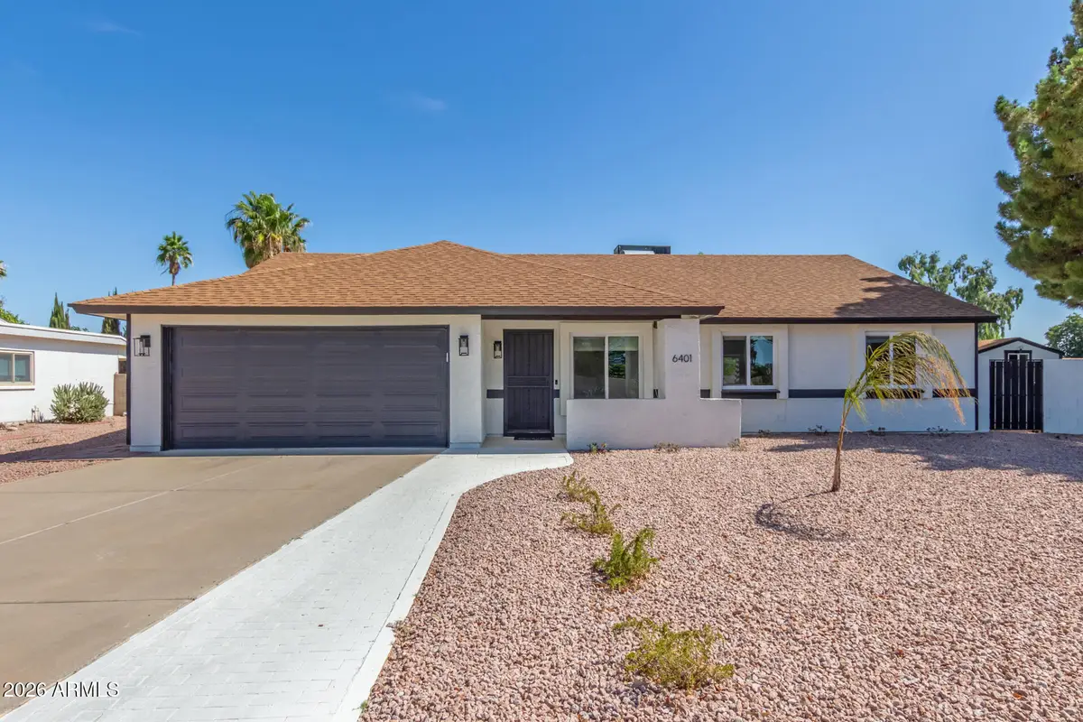 6401 E Kelton Lane, Scottsdale, AZ 85254 - #1