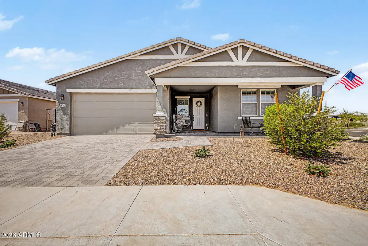 15762 W Cheryl Drive, Waddell, AZ 85355 - #1