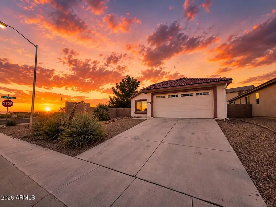 2460 Jacks Drive, Sierra Vista, AZ 85635 - #3