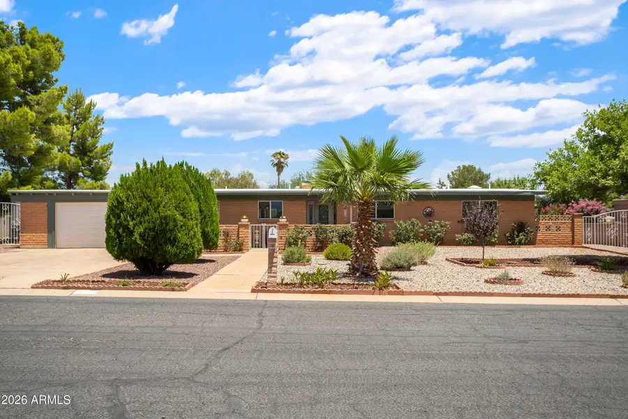 805 Suffolk Road, Sierra Vista, AZ 85635 - #2