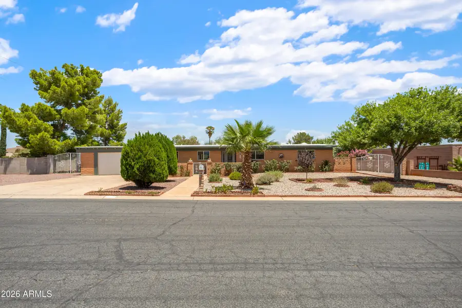 805 Suffolk Road, Sierra Vista, AZ 85635 - #3