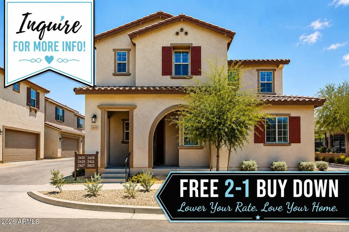 2419 N 149th Lane, Goodyear, AZ 85395 - #1