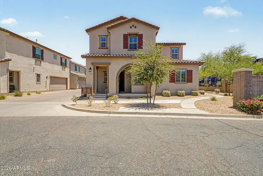 2419 N 149th Lane, Goodyear, AZ 85395 - #2