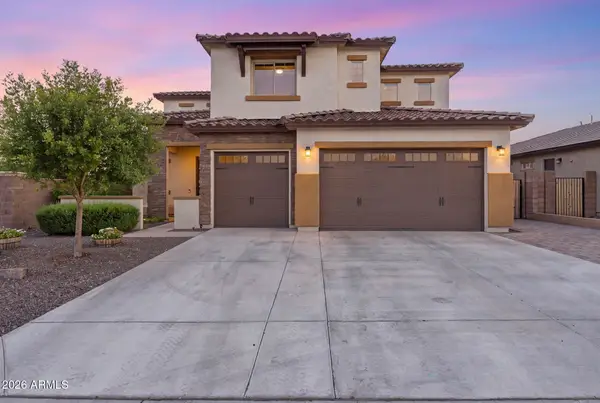 17241 W Alice Avenue, Waddell, AZ 85355