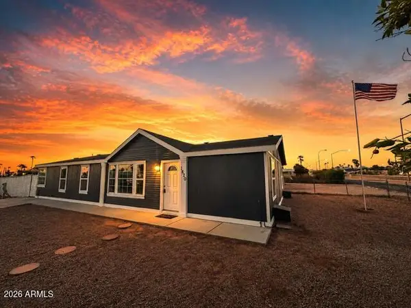 1820 S Sossaman Road, Mesa, AZ 85209