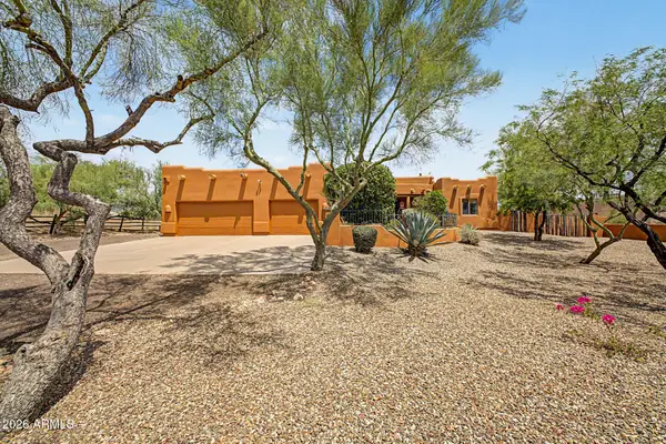 14530 E Peak View Road, Scottsdale, AZ 85262