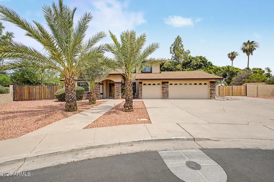 2612 E Fox Street, Mesa, AZ 85213 - #2