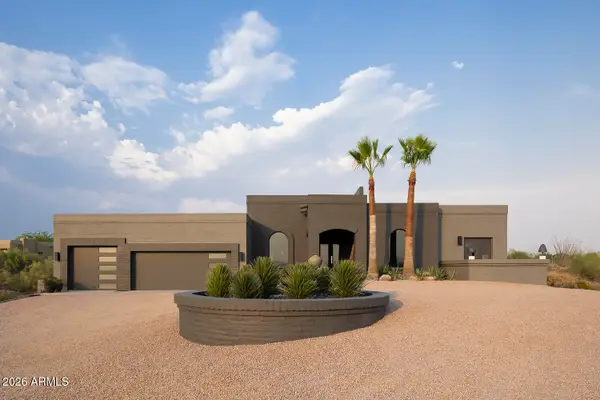 9545 E Romping Road #90, Carefree, AZ 85377