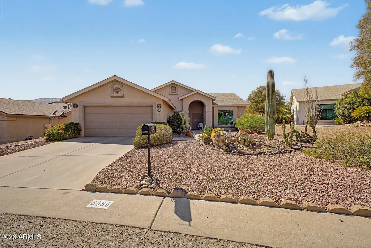 3686 W Quasar Street, Tucson, AZ 85741 - #1