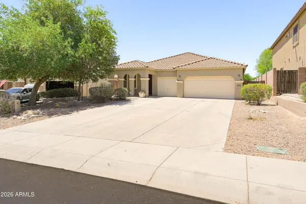 18227 W Purdue Avenue, Waddell, AZ 85355