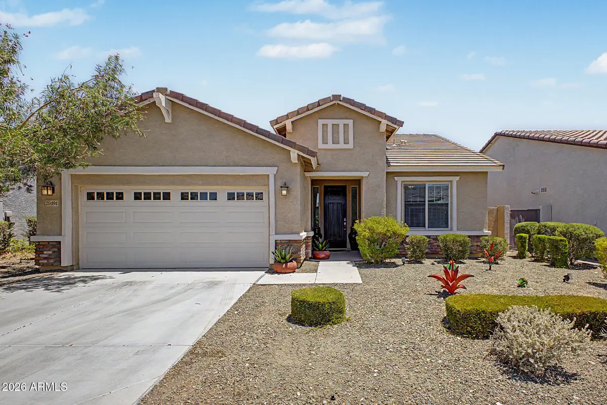 20494 W Minnezona Avenue, Buckeye, AZ 85396 - #1