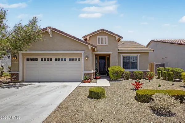 20494 W Minnezona Avenue, Buckeye, AZ 85396