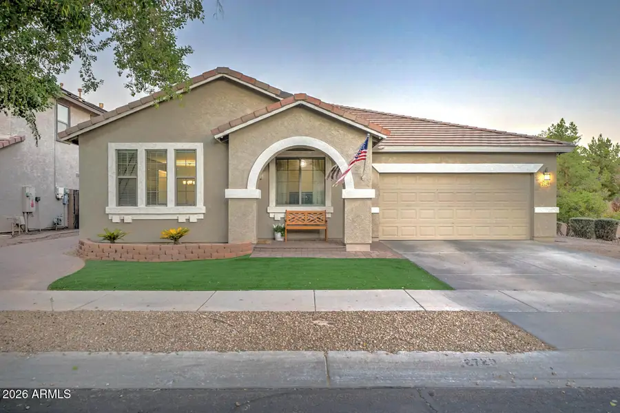 2729 S Hansen Drive, Gilbert, AZ 85295 - #2