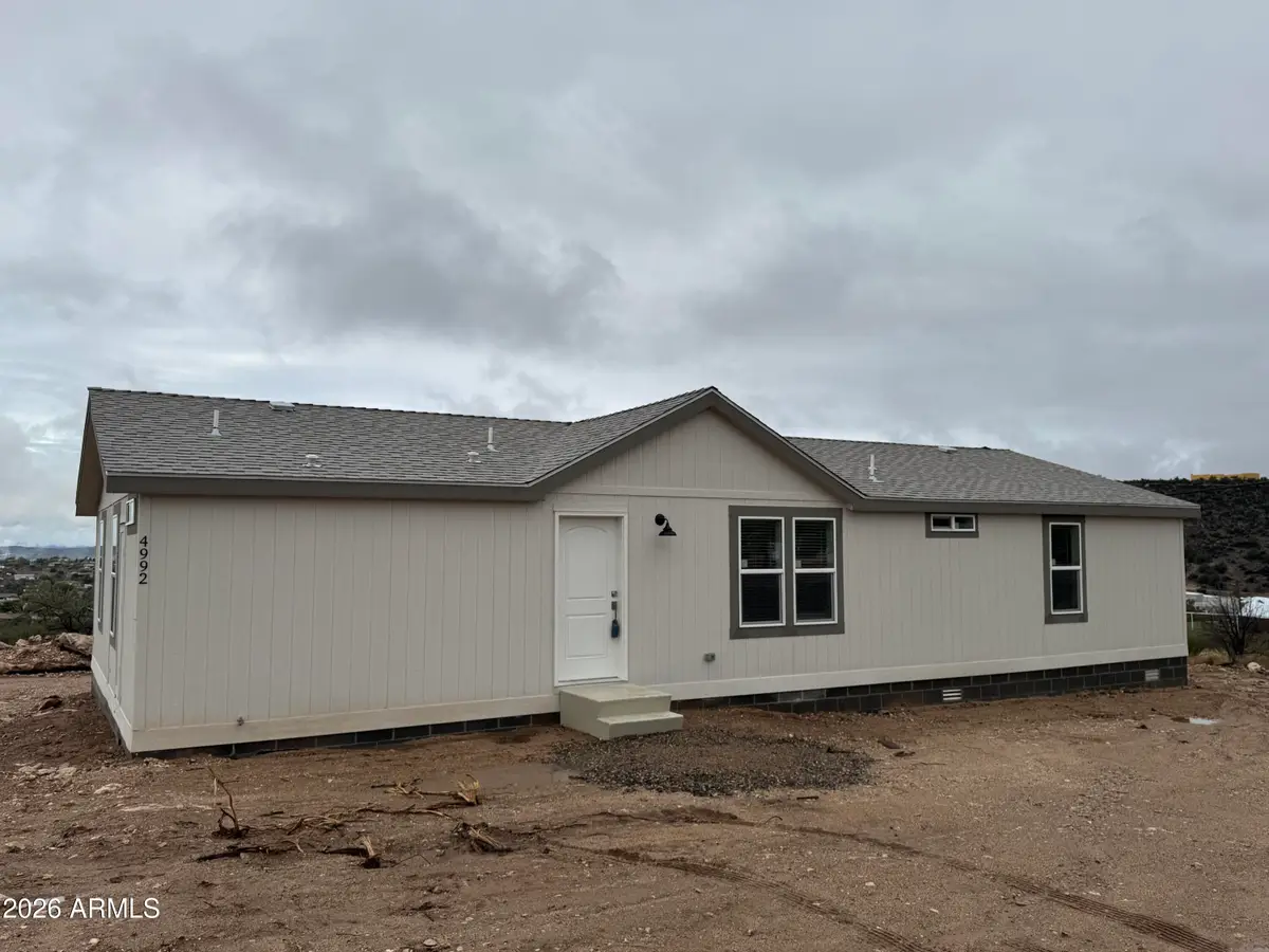 4992 E Goss Drive, Rimrock, AZ 86335 - #1