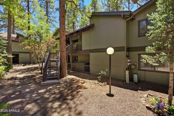 2860 Park Circle #39A, Pinetop, AZ 85935