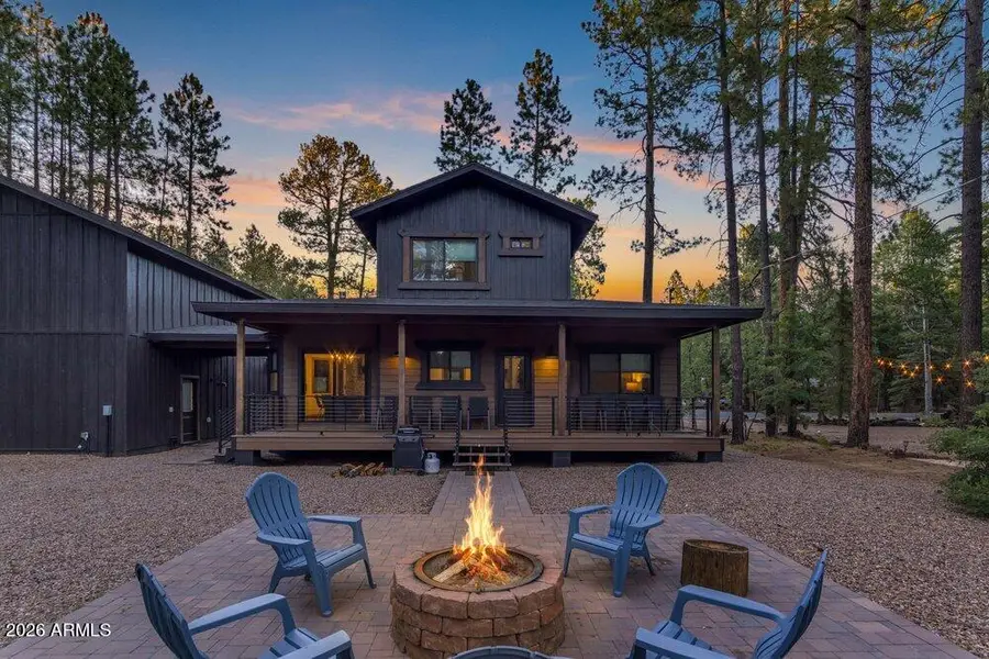 4251 Branding Iron Loop Loop, Pinetop, AZ 85935 - #2
