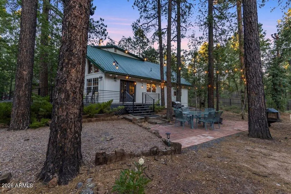 4273 E Branding Iron Loop Loop, Pinetop, AZ 85935 - #1