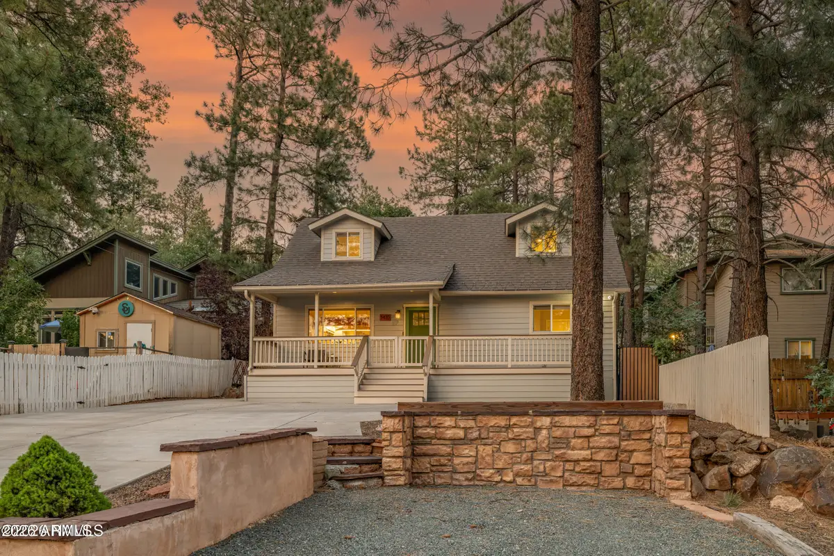 1410 N Rim Drive, Flagstaff, AZ 86001 - #1