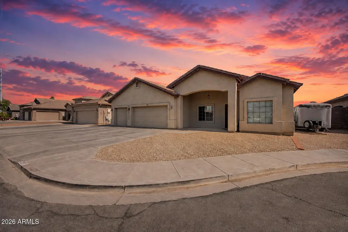 1117 W Michigan Avenue, Phoenix, AZ 85023 - #1