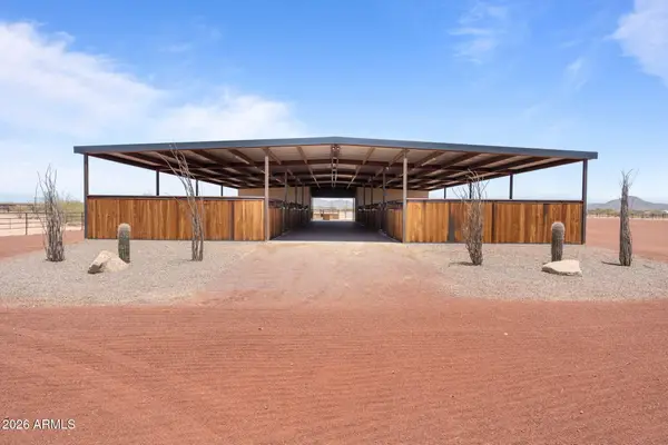 48810 W Long Rifle Road, Aguila, AZ 85320