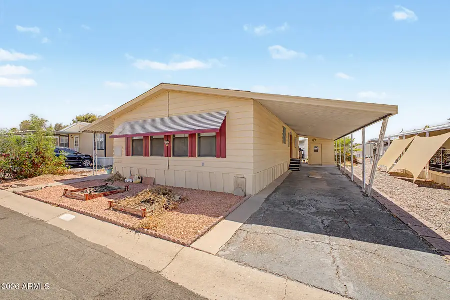 2609 W Southern Avenue #259, Tempe, AZ 85282 - #2