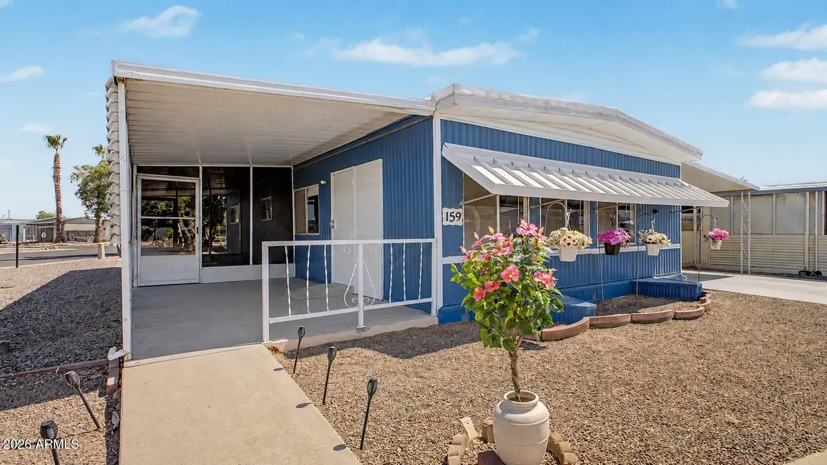 10701 N 99th Avenue N #159, Peoria, AZ 85345 - #1