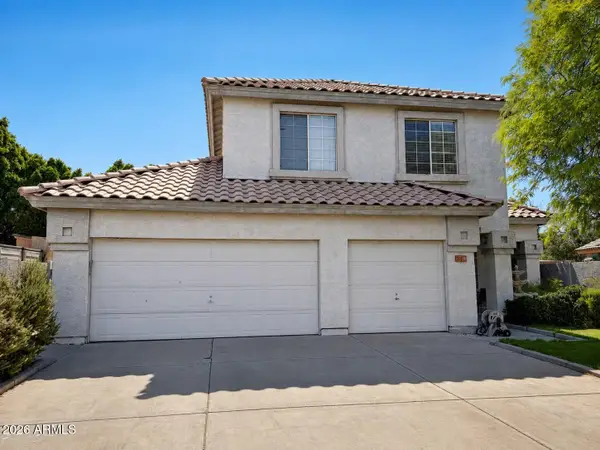 231 N Leoma Court, Chandler, AZ 85225