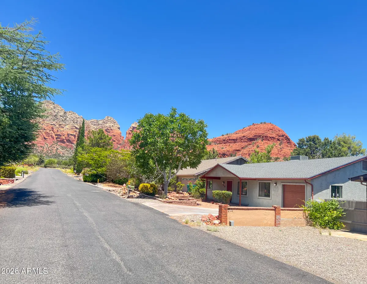 110 Farmer Brothers Drive, Sedona, AZ 86336 - #1