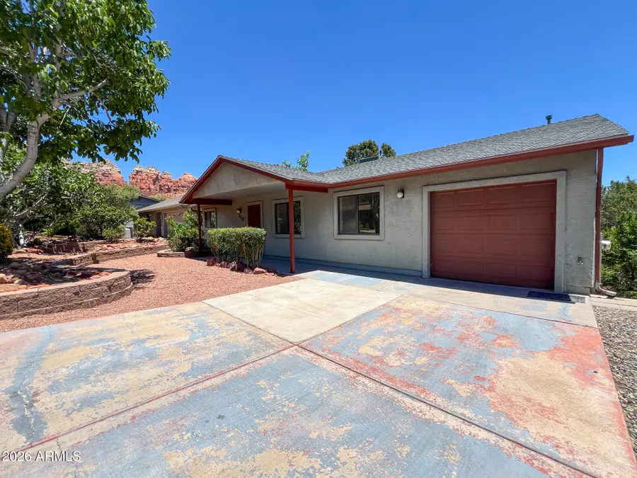110 Farmer Brothers Drive, Sedona, AZ 86336 - #2